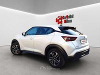 Usata Nissan Juke N-Connecta 114 CV (83 kW) 2025 Bianco SUV