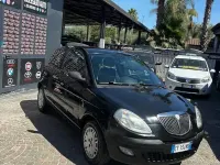 Usata Lancia Ypsilon 60 CV (44 kW) 2005 Nero Utilitaria