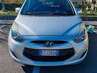 Usata Hyundai ix20 90 CV (66 kW) 2014 Grigio Utilitaria
