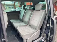 Usata VW Sharan Highline 140 CV (102 kW) 2011 Nero Monovolume