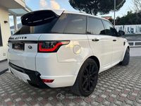 Usata Land Rover Range Rover Sport HSE 249 CV (183 kW) 2018 Bianco SUV