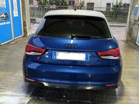 Usata Audi A1 Sportback Design 116 CV (85 kW) 2016 Utilitaria