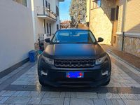 Usata Land Rover Range Rover evoque Pure 150 CV (110 kW) 2015 Nero SUV