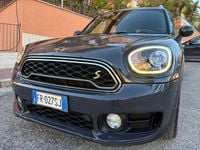 Usata Mini Cooper S Countryman 136 CV (100 kW) 2018 Grigio SUV