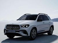 Nuova Mercedes GLE300 Advanced 269 CV (197 kW) 2026 Bianco SUV