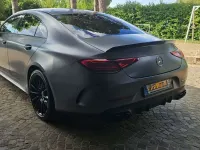 Usata Mercedes CLS350 Premium Plus 286 CV (210 kW) 2019 Grigio Coupé