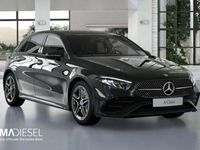 Nuova Mercedes A250 Advanced Plus 163 CV (119 kW) 2026 Nero Berlina