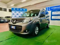 Usata Renault Kangoo LIMITED 110 CV (80 kW) 2018 Grigio Monovolume