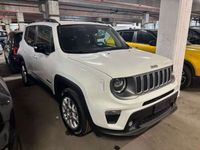 Usata Jeep Renegade Limited 131 CV (96 kW) 2023 Bianco SUV