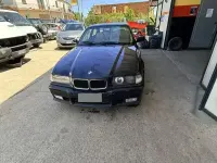 Usata BMW 318 114 CV (83 kW) 1992 Nero Coupé