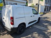 Usata Opel Combo 75 CV (55 kW) 2019 Bianco Monovolume