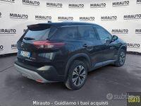 Usata Nissan X-Trail N-Connecta 213 CV (156 kW) 2022 Nero SUV