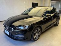 Occasion Seat Leon XCELLENCE 150 PK (110 kW) 2021 Zwart Sedan