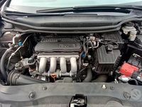 Usata Honda Civic 99 CV (72 kW) 2010 Marrone Berlina