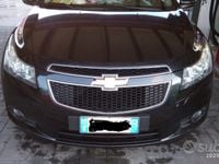 Usata Chevrolet Cruze 150 CV (110 kW) 2009 Nero Berlina