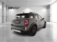 Usata Mini Cooper D Countryman 2021 Verde SUV