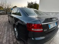 Usata Audi A6 233 CV (171 kW) 2006 Grigio Berlina