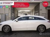 Usata Mercedes CLA200 Premium 150 CV (110 kW) 2020 Bianco Station wagon