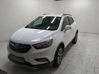 Gebraucht Opel Mokka X Innovation 136 PS (100 kW) 2018 Weiß SUV