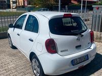 usata Nissan Micra 1.2 benzina