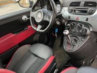 Usata Fiat 500S 95 CV (69 kW) 2014 Grigio Utilitaria