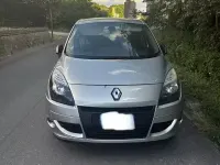 Usata Renault Scenic E-Tech 110 CV (80 kW) 2011 Grigio Monovolume