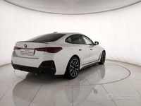 Usata BMW 420 Gran Coupé M Sport 2025 Bianco Coupé