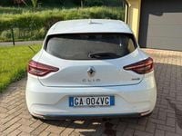 Usata Renault Clio V 91 CV (66 kW) 2021 Bianco Berlina
