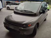 Usata Fiat Multipla 116 CV (85 kW) 2003 Grigio Monovolume