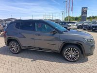 Usata Jeep Compass 131 CV (96 kW) 2024 Grigio SUV