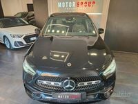 Usata Mercedes GLA180 Premium 116 CV (85 kW) 2021 Nero SUV