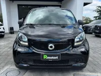 Usata Smart ForFour Passion 71 CV (52 kW) 2019 Nero Utilitaria