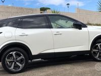 Usata Nissan Qashqai 140 CV (102 kW) 2021 Bianco SUV