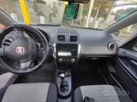 usata Fiat Sedici 2.0 diesel incidentata