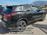 usata Nissan Qashqai 1.5 dCi Visia