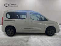 Usata Toyota Proace Verso City 131 CV (96 kW) 2024 Bianco Station wagon