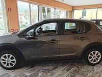 Usata Citroën C3 Feel 102 CV (75 kW) 2021 Grigio Utilitaria
