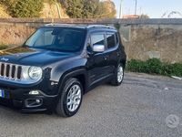 Usata Jeep Renegade 120 CV (88 kW) 2016 SUV