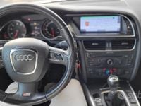 Usata Audi A5 S-Line 2011 Bianco Coupé