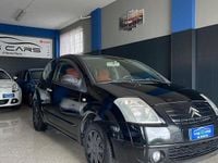 Usata Citroën C2 Exclusive 59 CV (43 kW) 2006 Nero Utilitaria