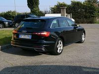 Usata Audi A4 Business 163 CV (119 kW) 2022 Nero Station wagon