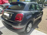 Usata Fiat 500X Pop Star 120 CV (88 kW) 2018 Grigio SUV