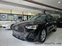 Usata Audi Q3 Sportback S-Line 150 CV (110 kW) 2021 Nero SUV
