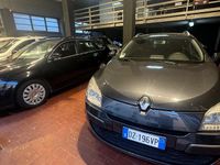 Usata Renault Mégane Dynamique 110 CV (80 kW) 2010 Grigio Berlina