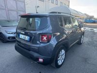 Usata Jeep Renegade Limited 131 CV (96 kW) 2025 Grigio SUV