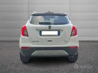 Usata Opel Mokka X Innovation 136 CV (100 kW) 2017 Bianca SUV