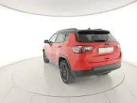 Usata Jeep Compass 131 CV (96 kW) 2023 Rosso SUV