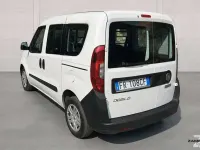 Usata Fiat Doblò 95 CV (69 kW) 2018 Bianco Monovolume