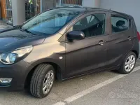 Usata Opel Karl 75 CV (55 kW) 2015 Grigio Utilitaria