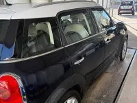 Usata Mini Countryman 111 CV (81 kW) 2013 Bluazzurro SUV